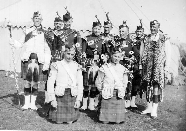 Pipe band