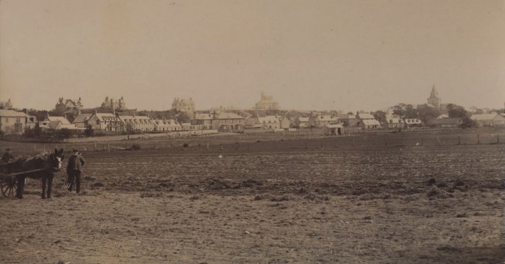 Photograph of Roseberry Avenue, Dornoch