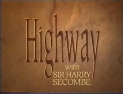 Harry Secombe - Highway Of Songs Harry Secombe - Highway Of Songs
