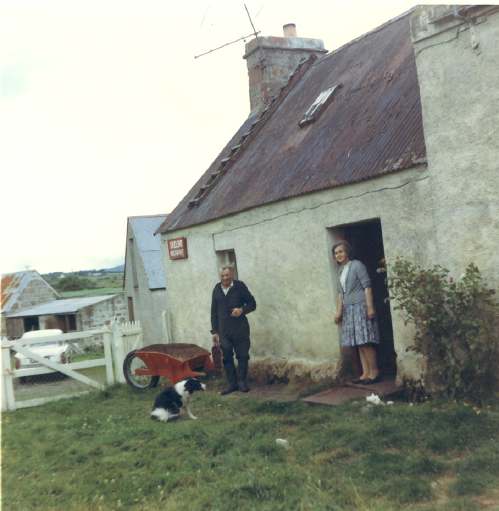 Fourpenny Post Office