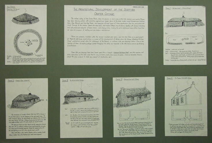 Sutherland building techniques
