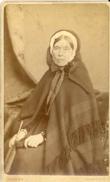Jean MacDonald who became Jean Mackay of Proncy Croy