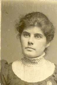 photograph of Jane (Jeannie) Matheson
