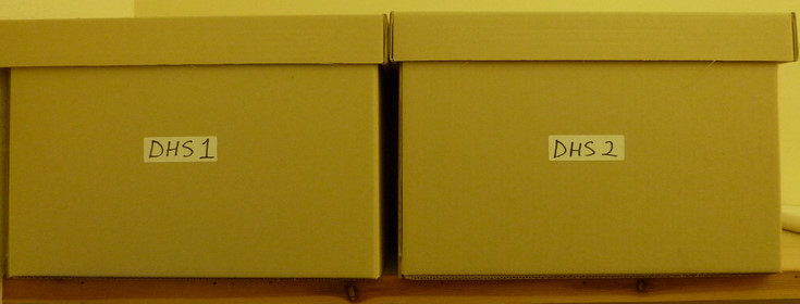 Dornoch Heritage Society papers 1980 - 2000