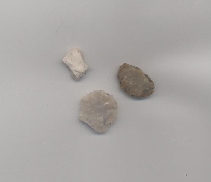 Finds from Cuthill Links