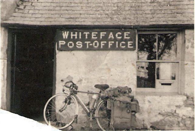 Newton Point photographs - Whiteface Post Office