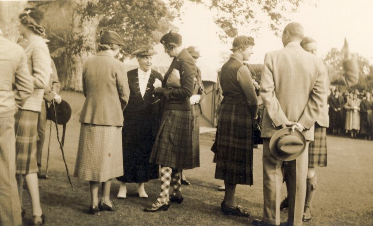 Skibo occasion 1938