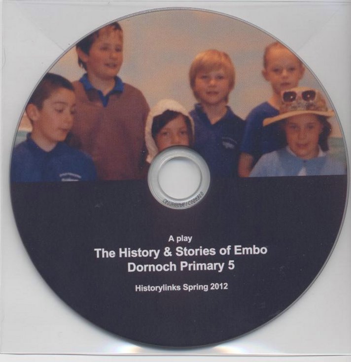 The History and Stories of Embo