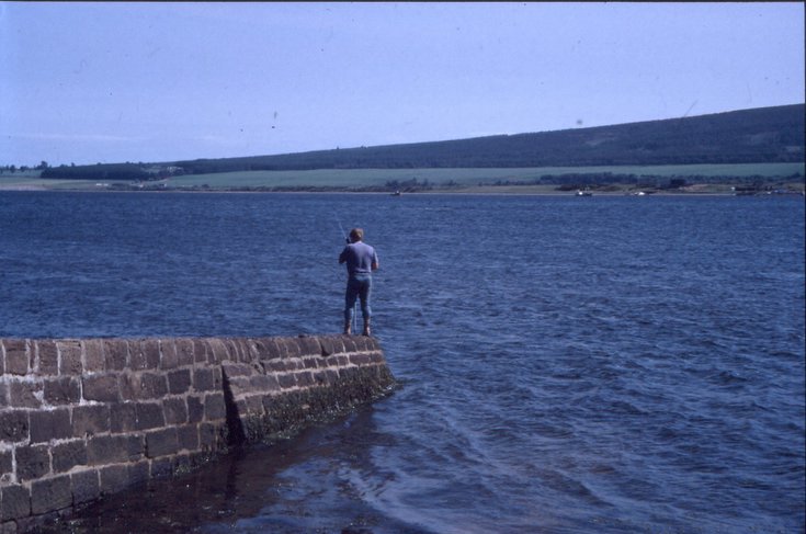 Dornoch Firth bridge under construction