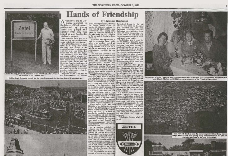 Friends of Zetel