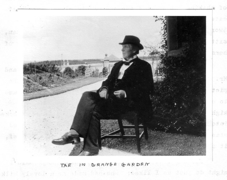 Simon Somerville Laurie