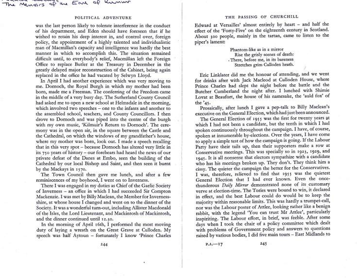 Extract from