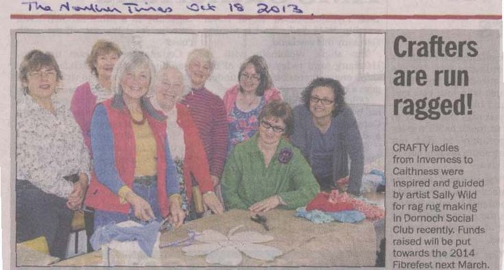 Crafters are run ragged