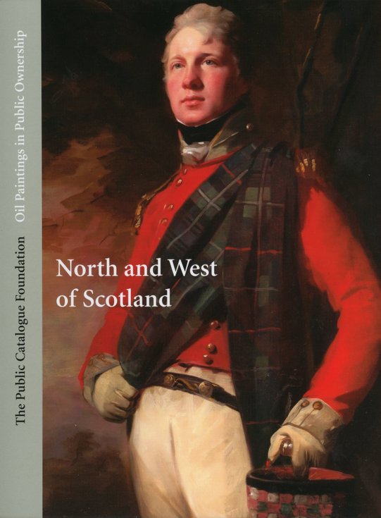 Oil Paintings in Public Ownership - N & W of Scotl