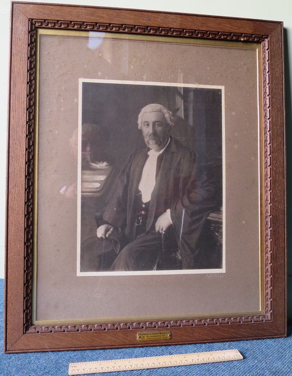 Sherrif Mackenzie 1903