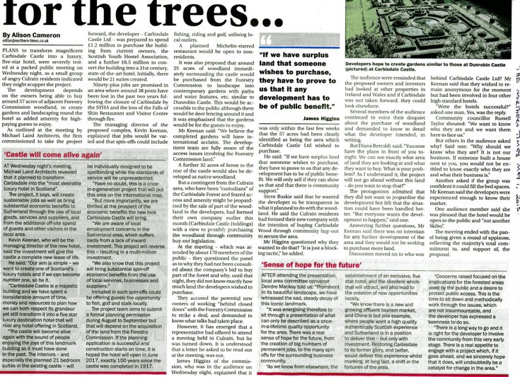 'Seeing the wood for the trees'