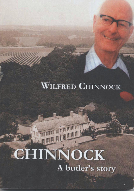 'Chinnock - A Butler's Story'