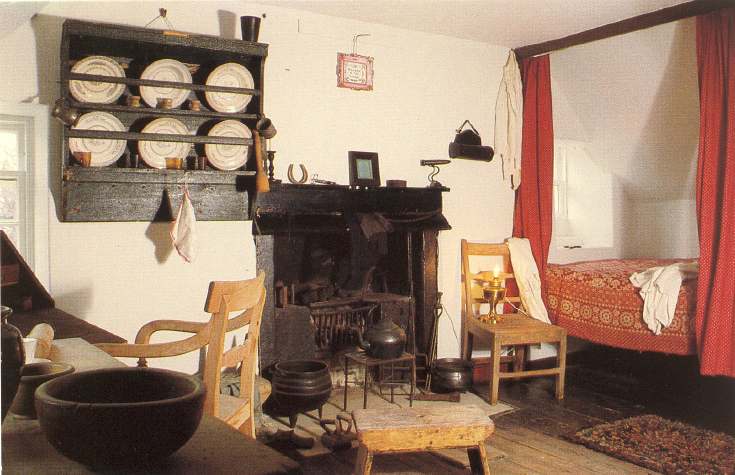 Postcards from the Andrew Carnegie Birthplace Museum