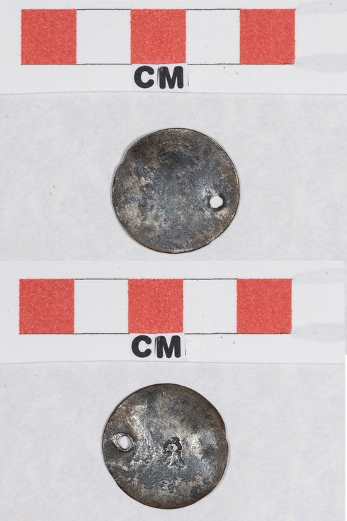 Silver coin