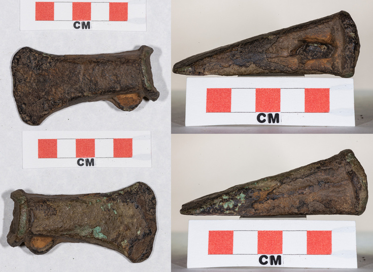 Axe head