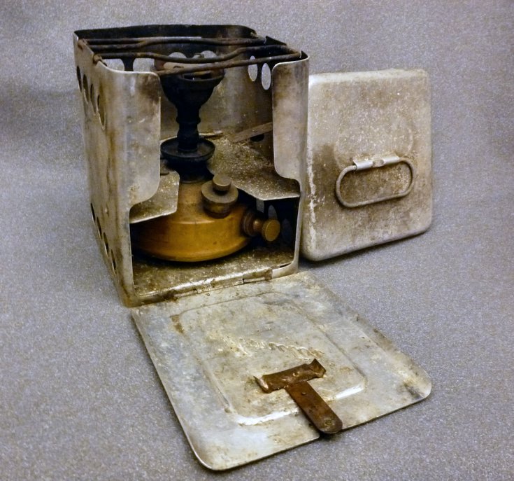 'Monitor' primus stove