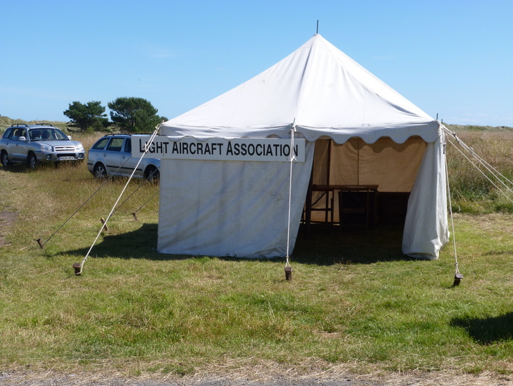 Light Aircraft Association 'Fly In' 2015