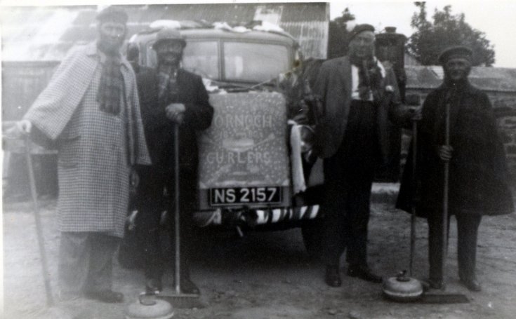 Dornoch Pageant 1928