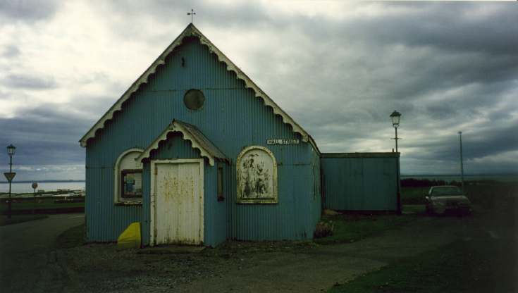 photograph of Embo village Hall