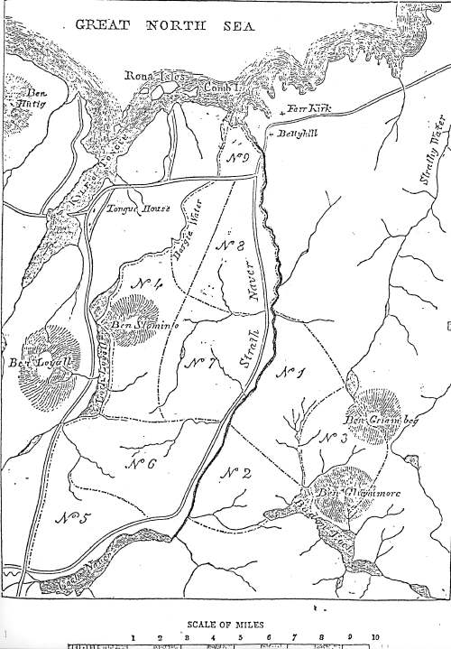 Strathnaver clearances