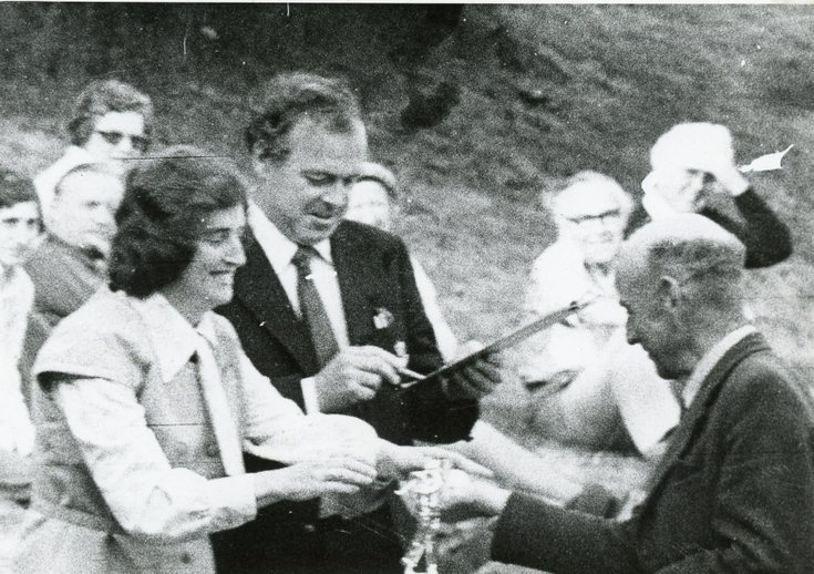 Royal Dornoch Golf Club Prizewinning
