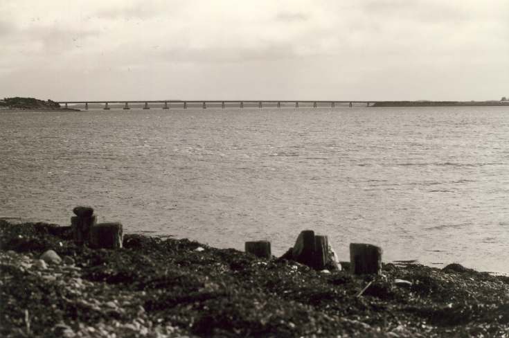 Black and white views of Dornoch and district