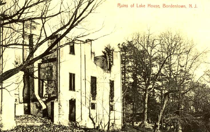 Postcard to George Gordon