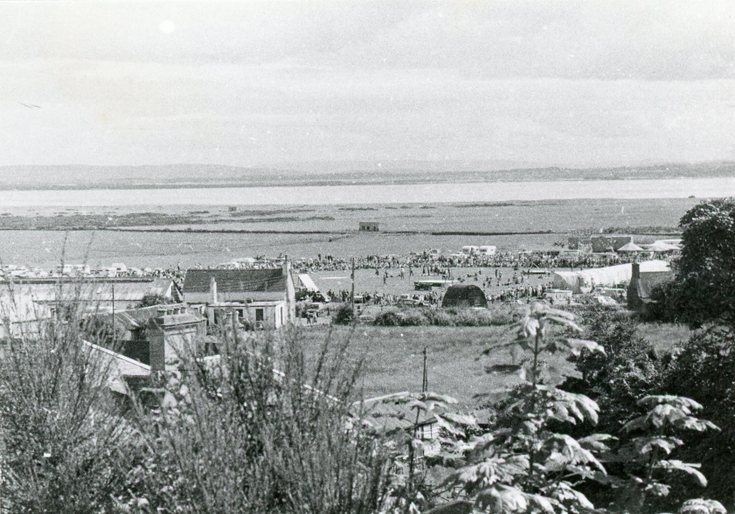 Dornoch Highland Games venue