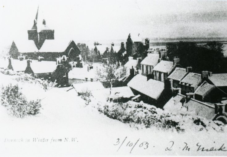 Dornoch in Winter