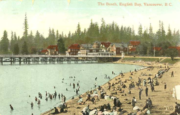 Postcard to George Gordon