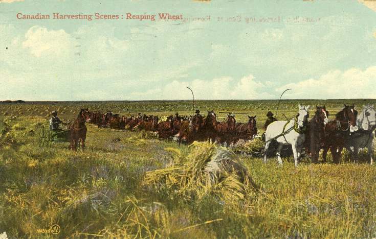 Postcard to George Gordon