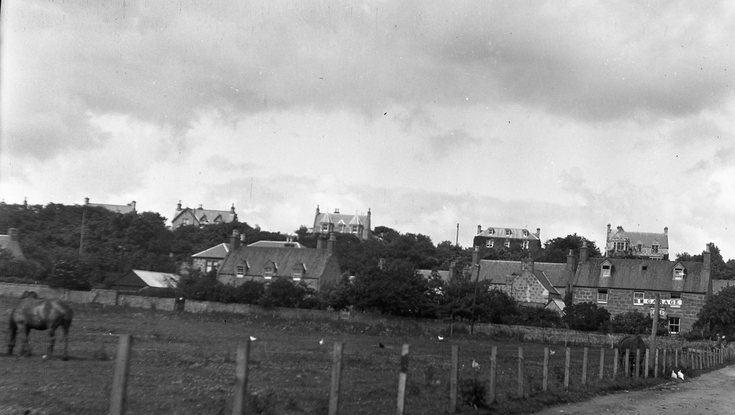 The Meadows Dornoch c 1930