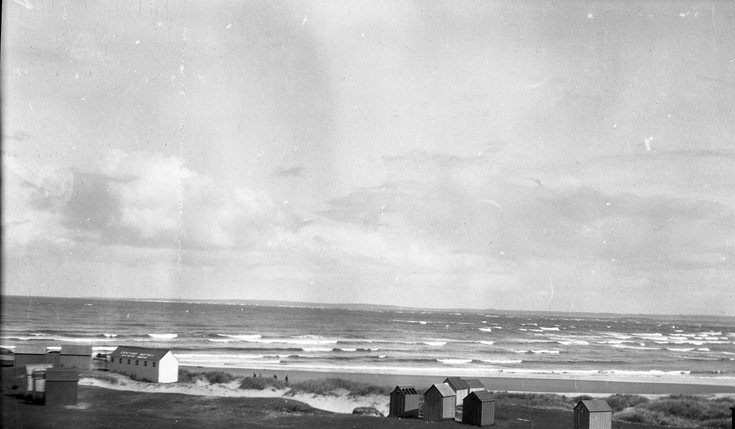 Dornoch beach