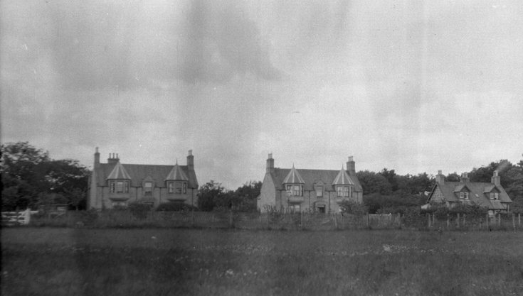 Dornoch houses