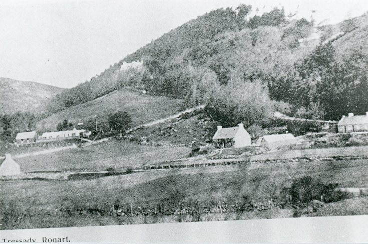 Tressady Rogart