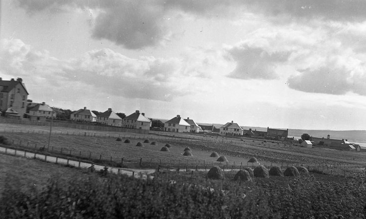 Bishopsfield housing development