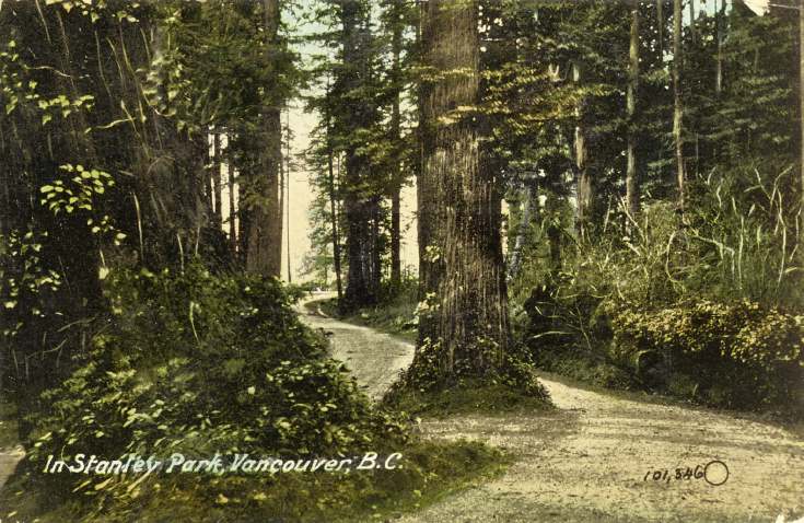 Postcard to George Gordon