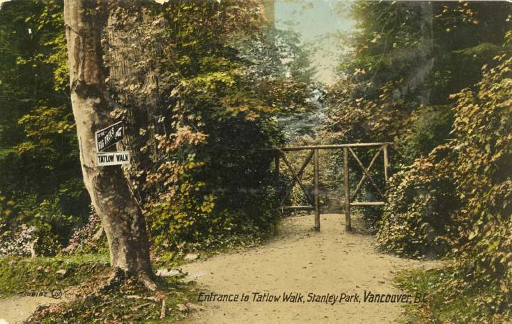 Postcard to George Gordon