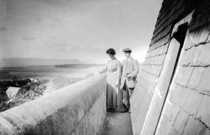The Cathedral Tower viewpoint