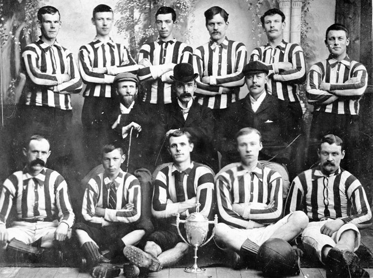 Dornoch Football Team