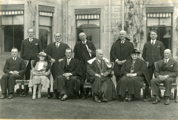 Dornoch Town Council