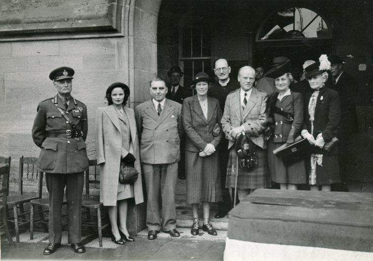Freedom Ceremony 1928