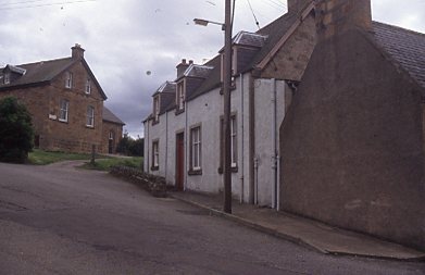 School Hill Dornoch
