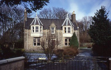 St Andrews Bishopfield Road