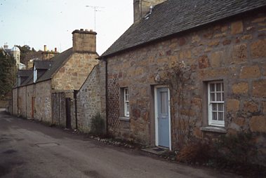 Gilchrist Square junction with Station Road
